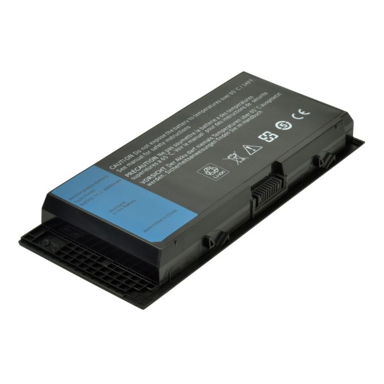 2-Power 10.8V 7800mAh Li-Ion Laptop Battery