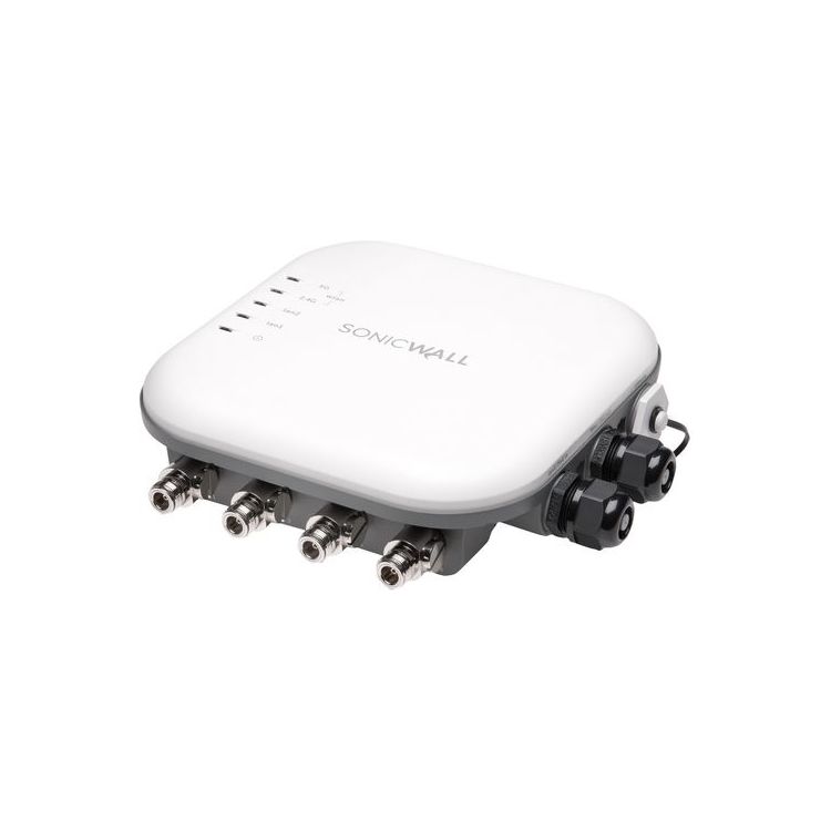 SonicWall SonicWave 432O 2500 Mbit/s White Power over Ethernet (PoE)