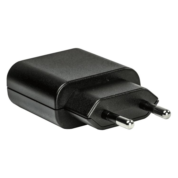Socket Mobile AC4107-1720 power adapter/inverter Indoor Black