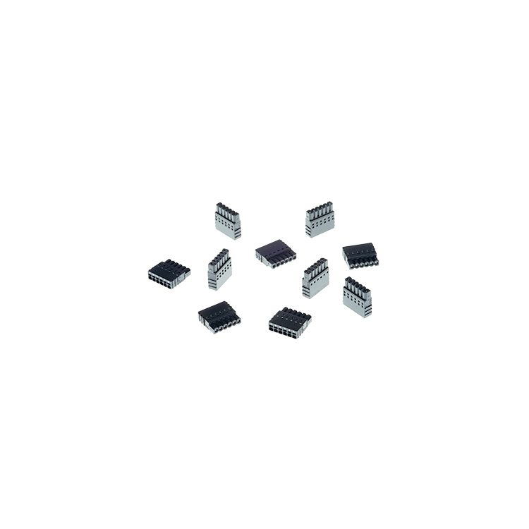 Axis 5505-271 wire connector A 6-pin 2.5 Black