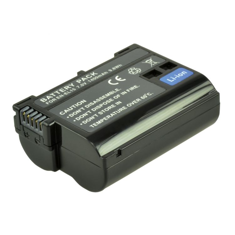 Digital Camera Battery 7V 1400mAh
