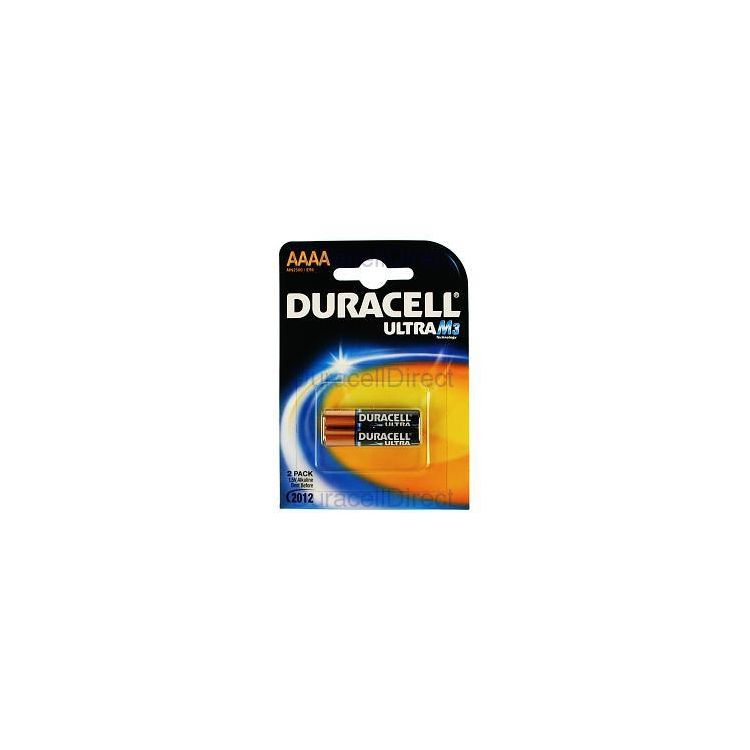 Duracell MX2500 household battery Single-use battery AAAA Alkaline