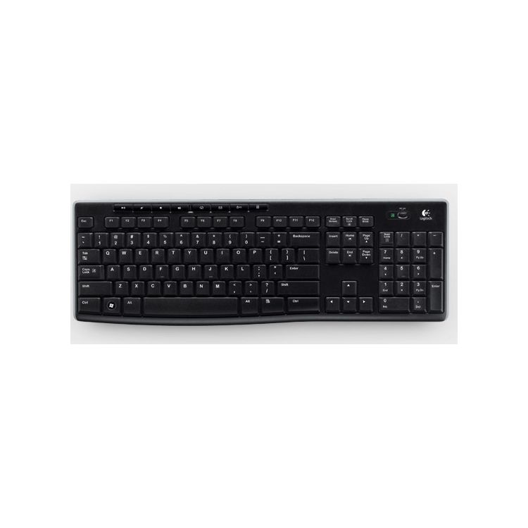 Logi K270 Wireless Keyboard UK