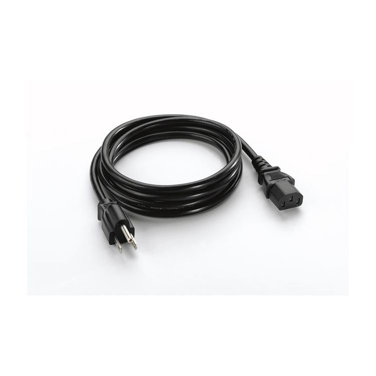 Zebra 50-16000-218R power cable Black 1.8 m