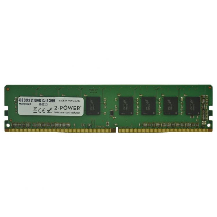 4GB DDR4 2133MHz CL15 DIMM