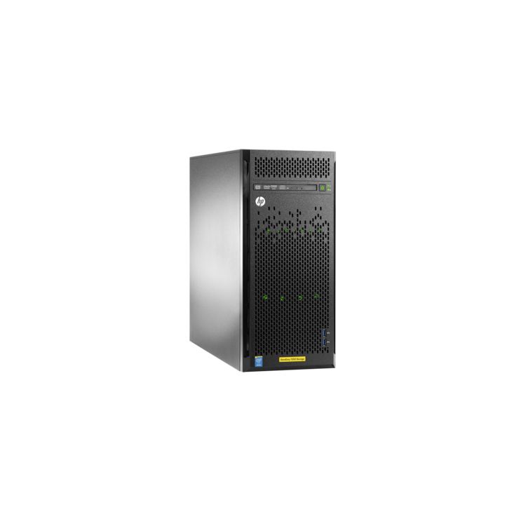 Hewlett Packard Enterprise StoreEasy 1550 16TB Ethernet LAN Tower Black NAS