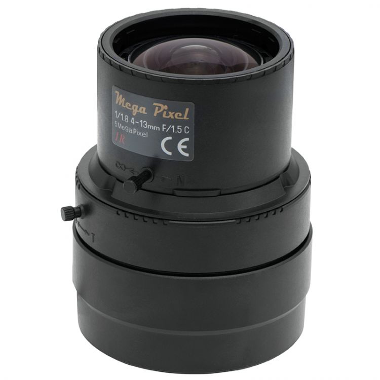 Axis 5506-731 camera lense IP Camera Black