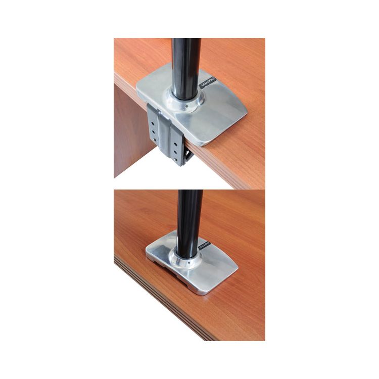 Ergotron WorkFit 45-405-026 flat panel desk mount 106.7 cm (42
