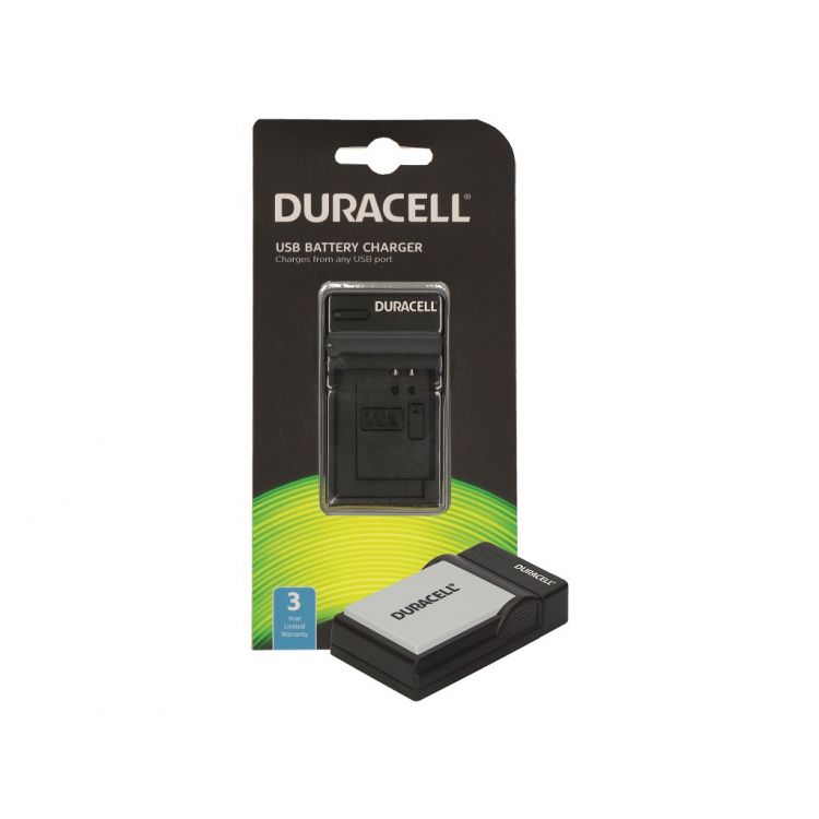 Duracell Digital Camera Battery Charger