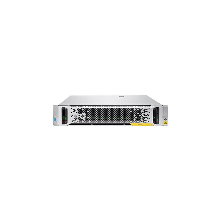 Hewlett Packard Enterprise StoreEasy 1850 9.6TB Ethernet LAN Rack (2U) Metallic NAS