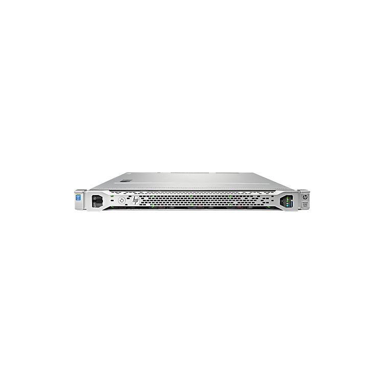 HPE ProLiant DL160 Gen9 server Rack (1U) Intel Xeon E5 v3 E5-2603V3 1.6 GHz 8 GB DDR4-SDRAM 550 W