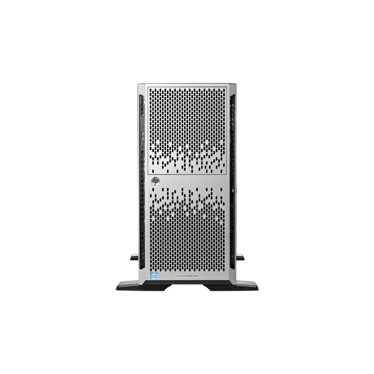 HPE ProLiant ML350p Gen8 server Tower (5U) Intel® Xeon® E5 Family E5-2609 2.4 GHz 4 GB DDR3-SDRAM 460 W