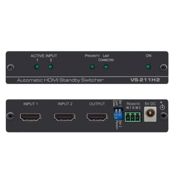 Kramer Electronics VS-211H2 video switch HDMI