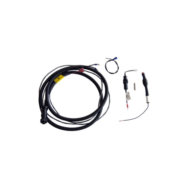 Zebra CA1220 power cable Black 1.8 m