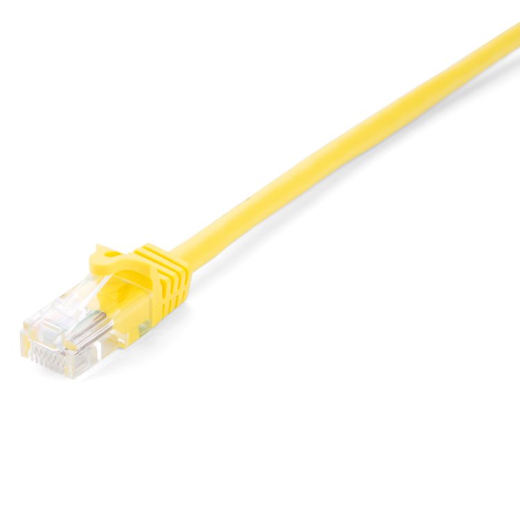 V7 CAT6 Ethernet UTP 10M Yellow