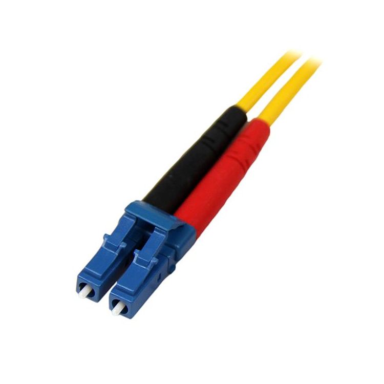 7m Single Mode Duplex Fiber Patch Cable LC-LC