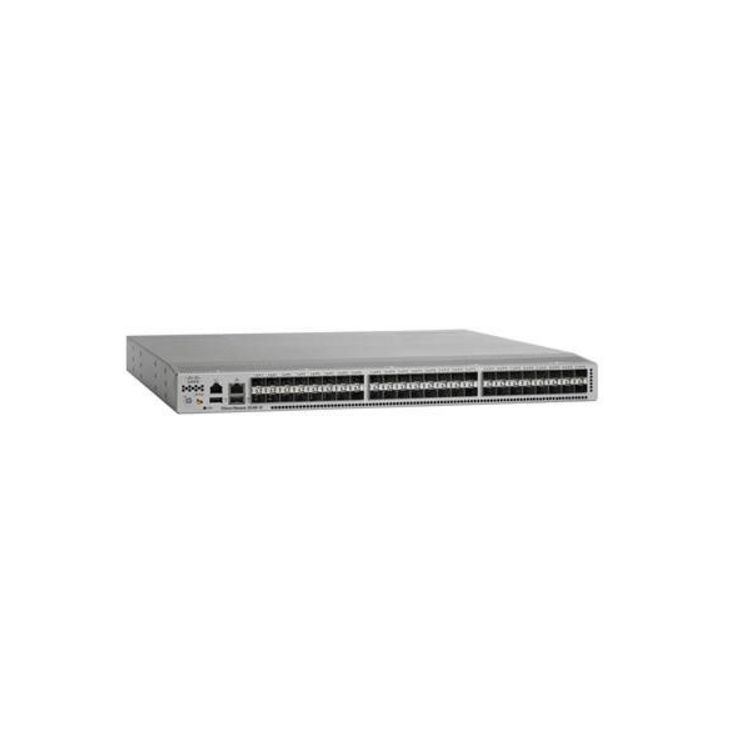 Cisco Nexus N3K-C3524P-10GX network switch Managed L2/L3 None Grey 1U