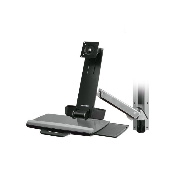 Ergotron StyleView Sit-Stand Combo System 61 cm (24