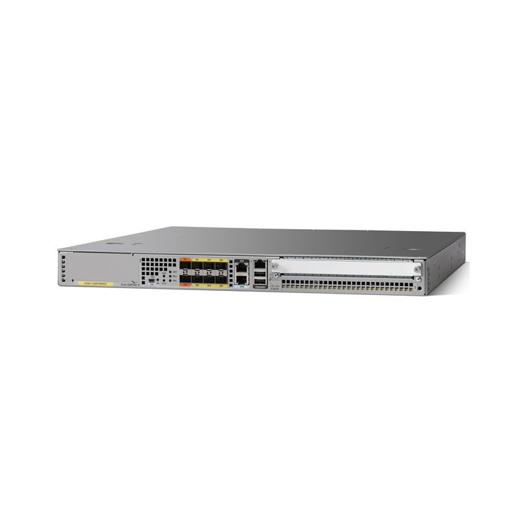 Cisco ASR 1001-X wired router Ethernet LAN Grey