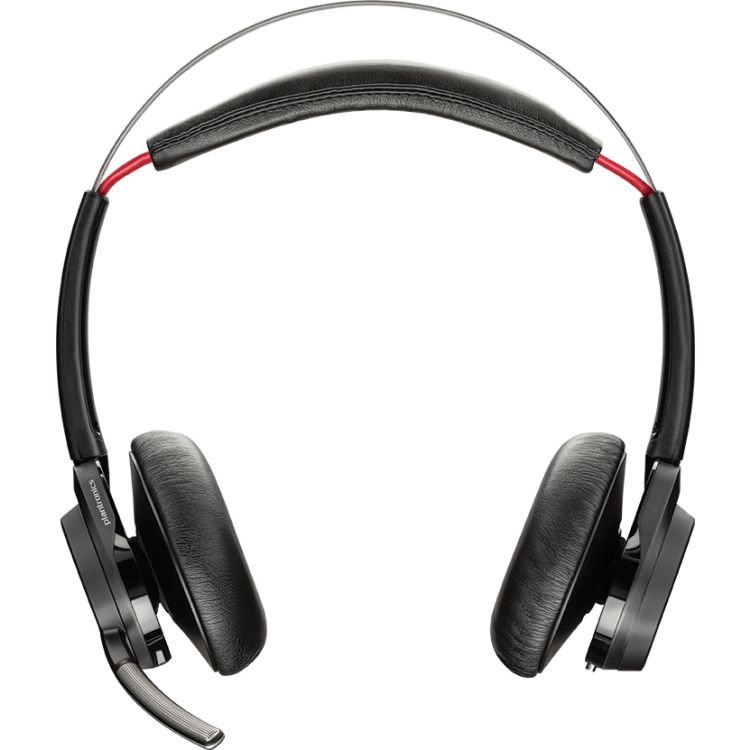 Voyager Focus B825-M Stereo Headset (PC & Bluetooth)