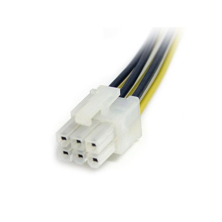 6in PCI Express Power Splitter Cable