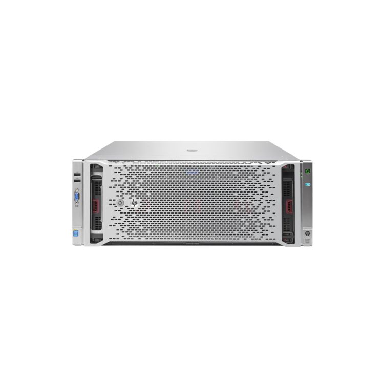 Hewlett Packard Enterprise ProLiant DL580 server 2.2 GHz Intel® Xeon® E7 v3 E7-4850V3 Rack (4U) 4800 W