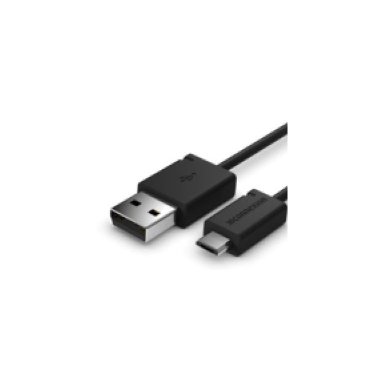 3Dconnexion 3DX-700044 USB cable 1.5 m USB A Micro-USB A Male Black