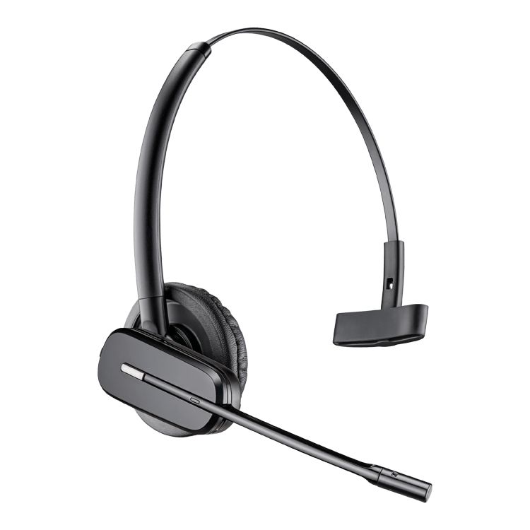 C565 GAP Wireless Headset (Works as an extension on a phone system or pairs to an existing DECT phone)