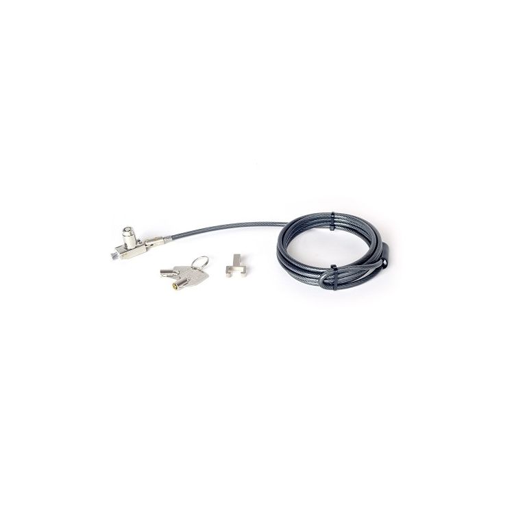 DELL 1DJXC cable lock Black