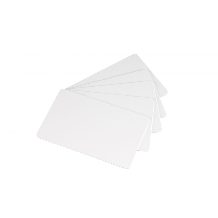 Evolis C4002 blank plastic card