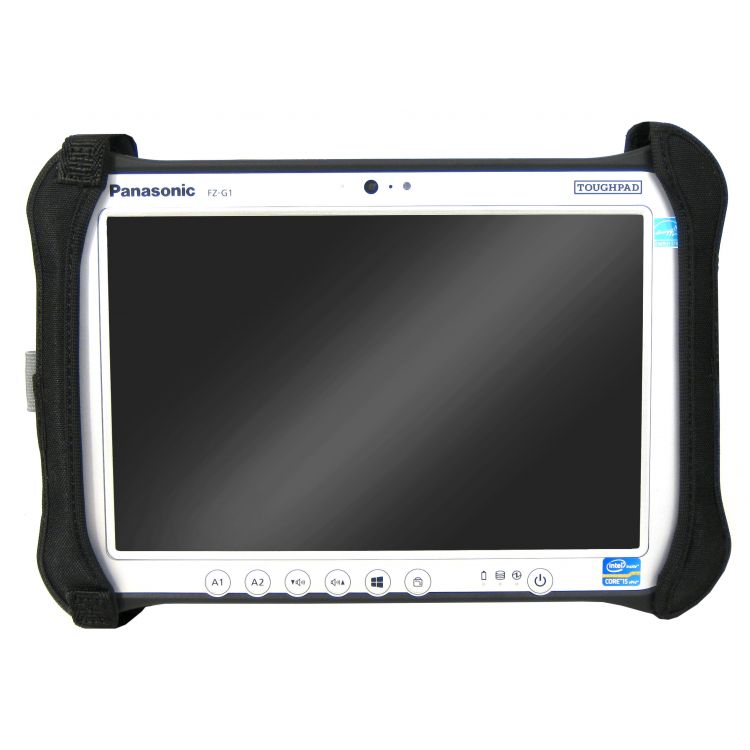 Panasonic PCPE-INFG1X1 holder Tablet/UMPC Black