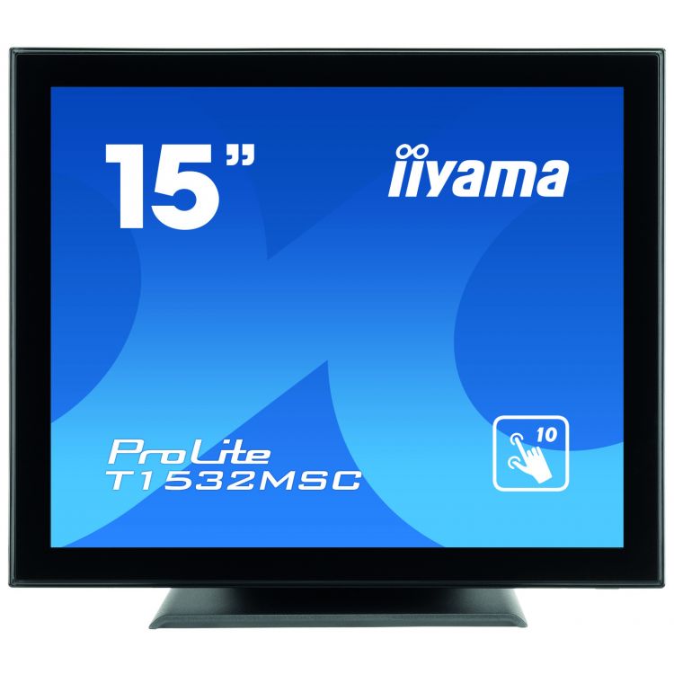 iiyama T1532MSC-B5AG POS monitor 38.1 cm (15