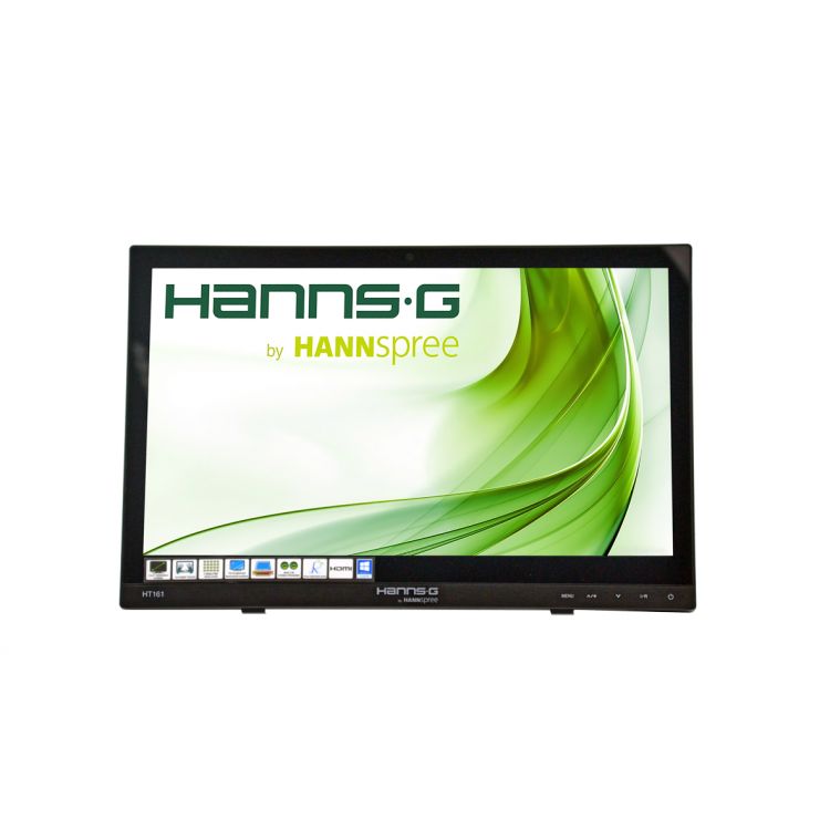 Hannspree HT161HNB computer monitor 39.6 cm (15.6