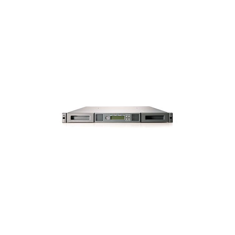 HPE StoreEver 1/8 G2 LTO-6 Ultrium 6250 FC Storage auto loader & library Tape Cartridge 20 TB
