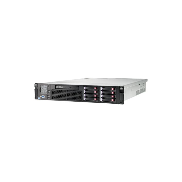 Hewlett Packard Enterprise Integrity rx2800 i4 Rack-Optimized Base Server LGA 1248 2U