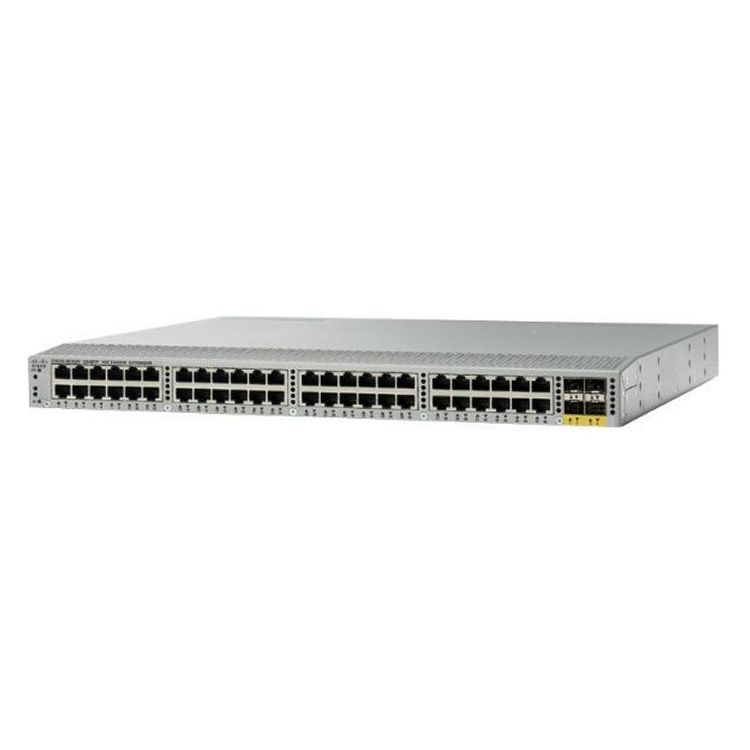Cisco Nexus 2232PP 10,100,1000 Mbit/s Grey