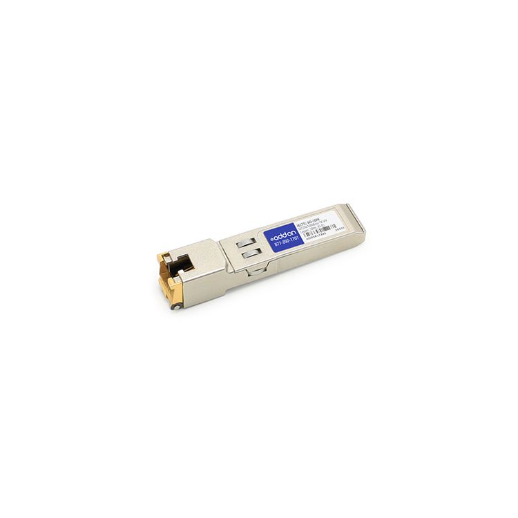 Add-On Computer Peripherals (ACP) SFP 100m network transceiver module 1000 Mbit/s Copper