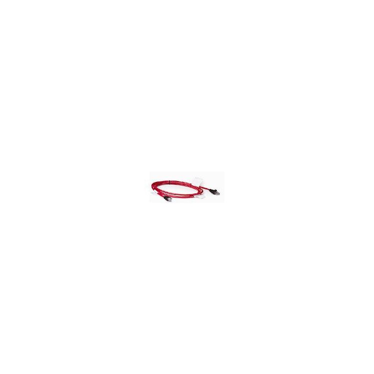 Hewlett Packard Enterprise KVM networking cable 6.1 m Red