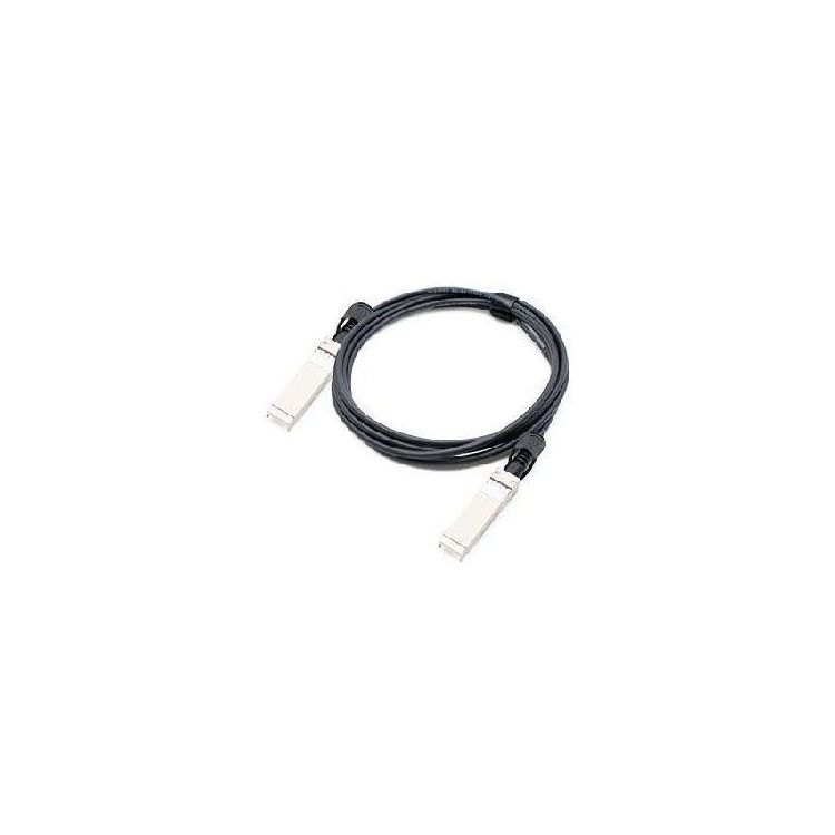 Add-On Computer Peripherals (ACP) SFP-10G-AOC0-5M-AO InfiniBand cable 0.5 m SFP+ Black