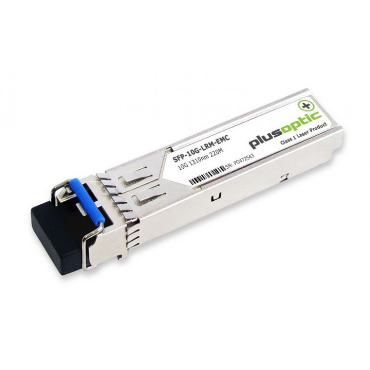 Plusoptic SFP-10G-LRM-EMC network transceiver module 10000 Mbit/s SFP+ Fiber optic 1310 nm