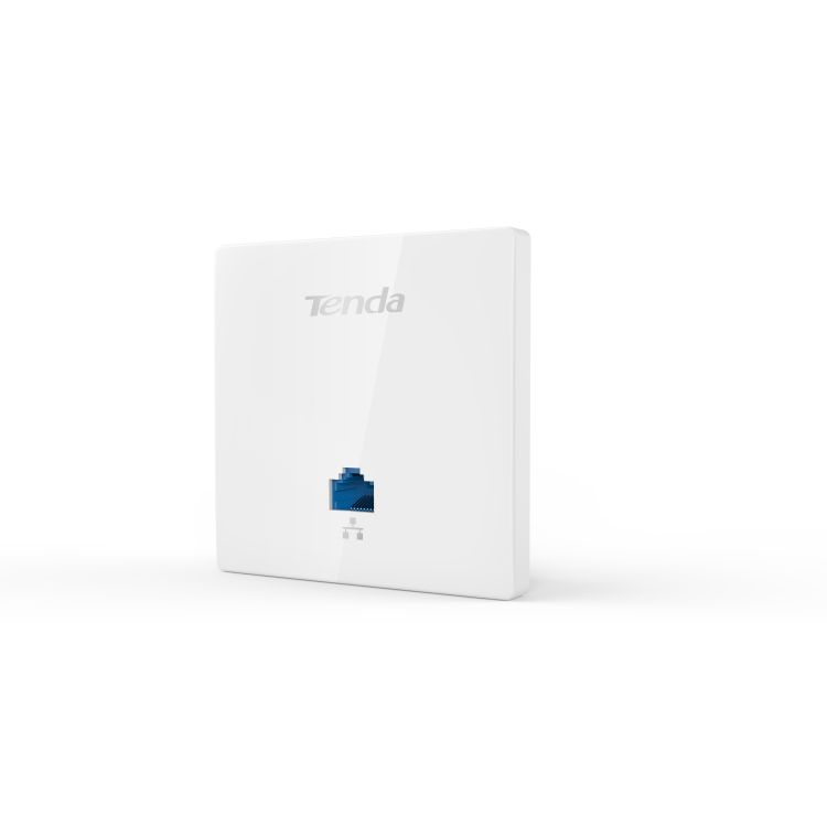 Tenda W6-S WLAN access point 300 Mbit/s Power over Ethernet (PoE) White