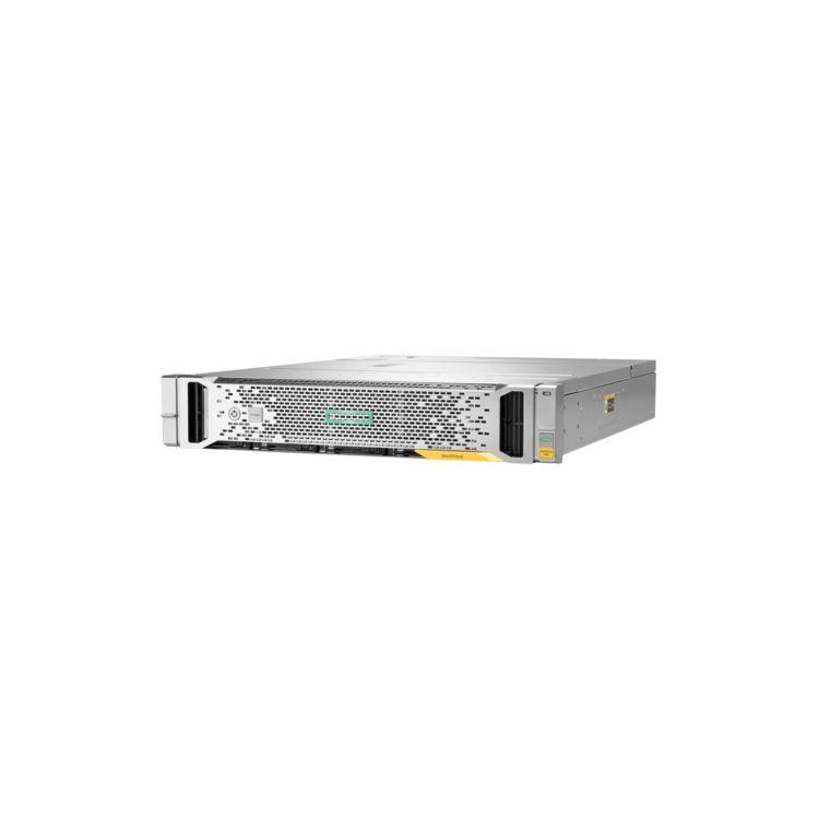 Hewlett Packard Enterprise StoreVirtual 3200 FC no SFP w/6 900GB SAS SFF HDD Bundle/TVlite disk array 5.4 TB Rack (2U)