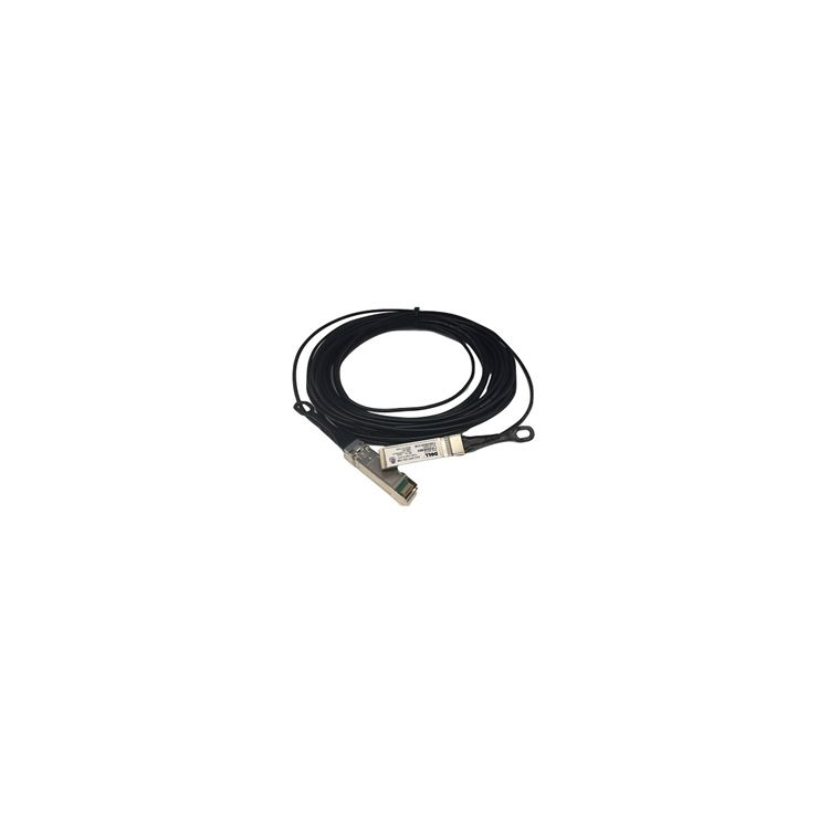 DELL 470-ABLU networking cable 10 m Black