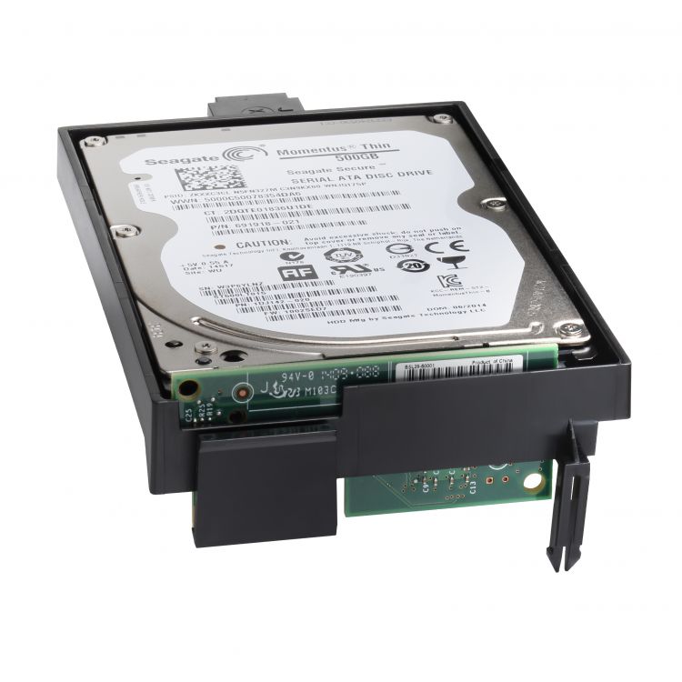HP SECURE DISK HDD