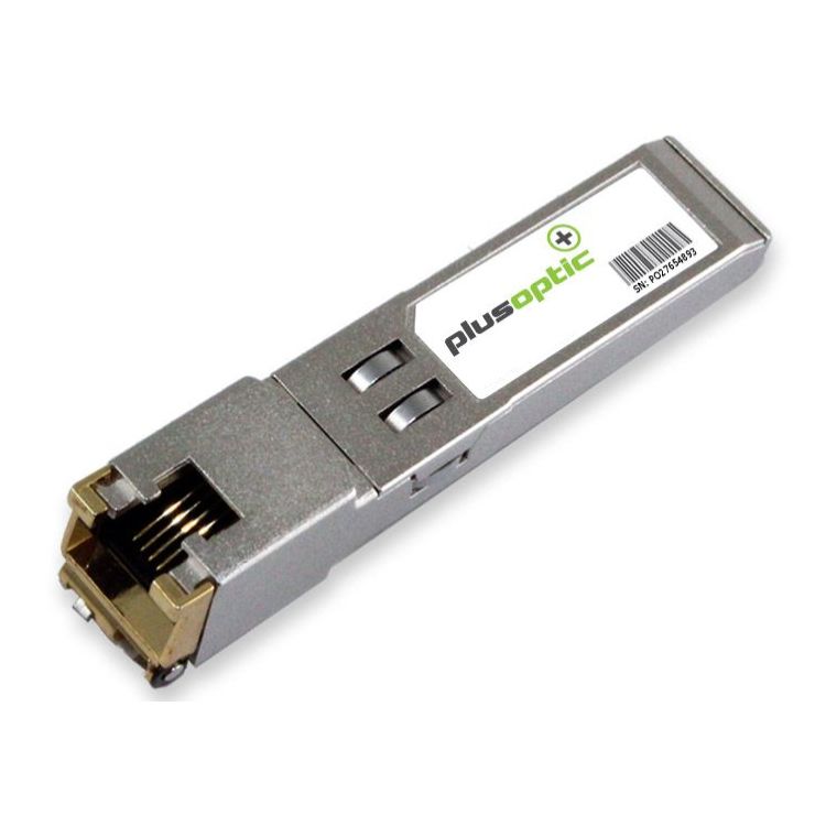 Plusoptic TP-LINK COMPATIBLE network transceiver module 1000 Mbit/s SFP Copper