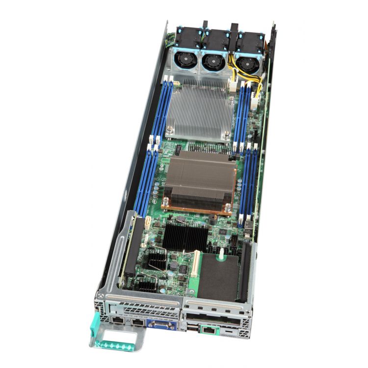 Intel HNS2600KPF motherboard Intel® C612 LGA 2011-v3