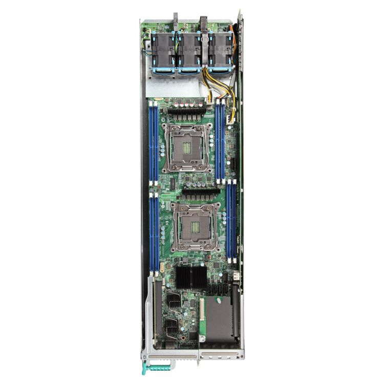 Intel HNS2600KPF server/workstation motherboard LGA 2011-v3 Intel® C612