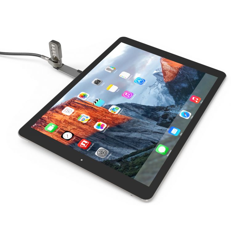 Compulocks BLD01B tablet security enclosure Black