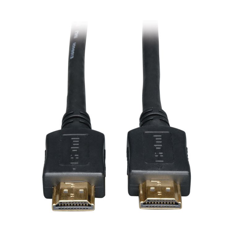 Tripp Lite P568-006 High-Speed HDMI to HDMI Cable, Digital Video with Audio, UHD 4K, Black, 6 ft. (1.83 m)