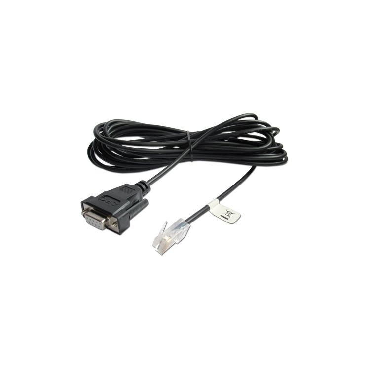 APC AP940-1525A signal cable 4.57 m Black